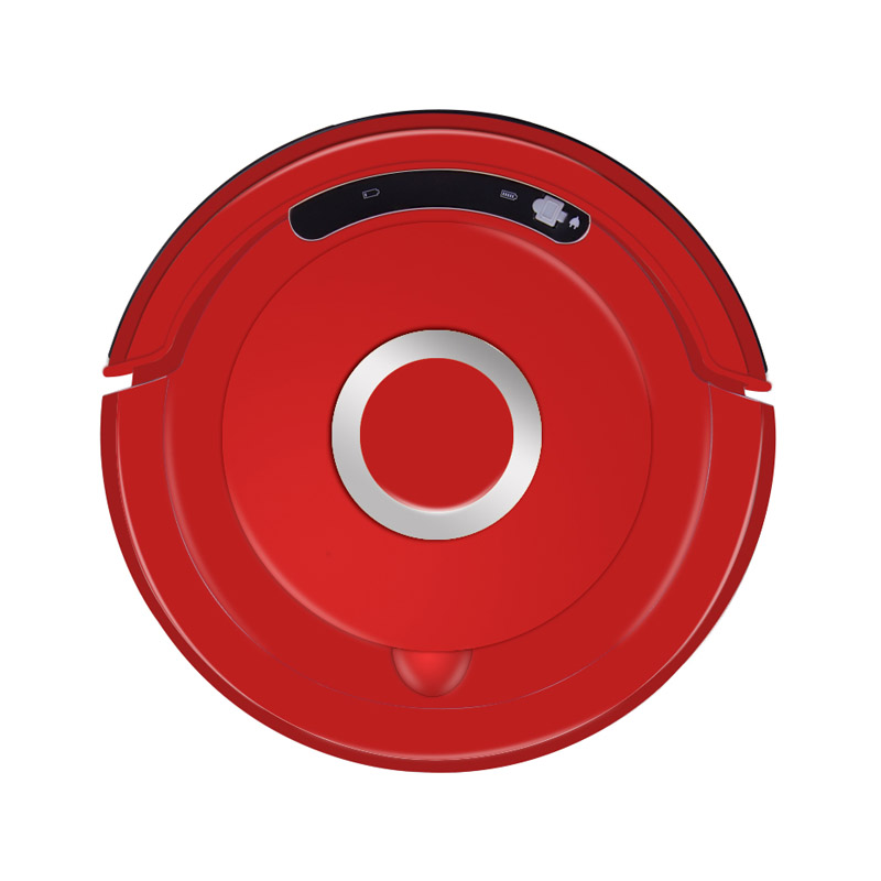 Robot Vacuum Cleaner