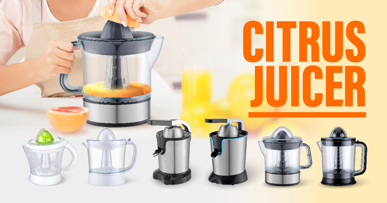 Citrus Juicer