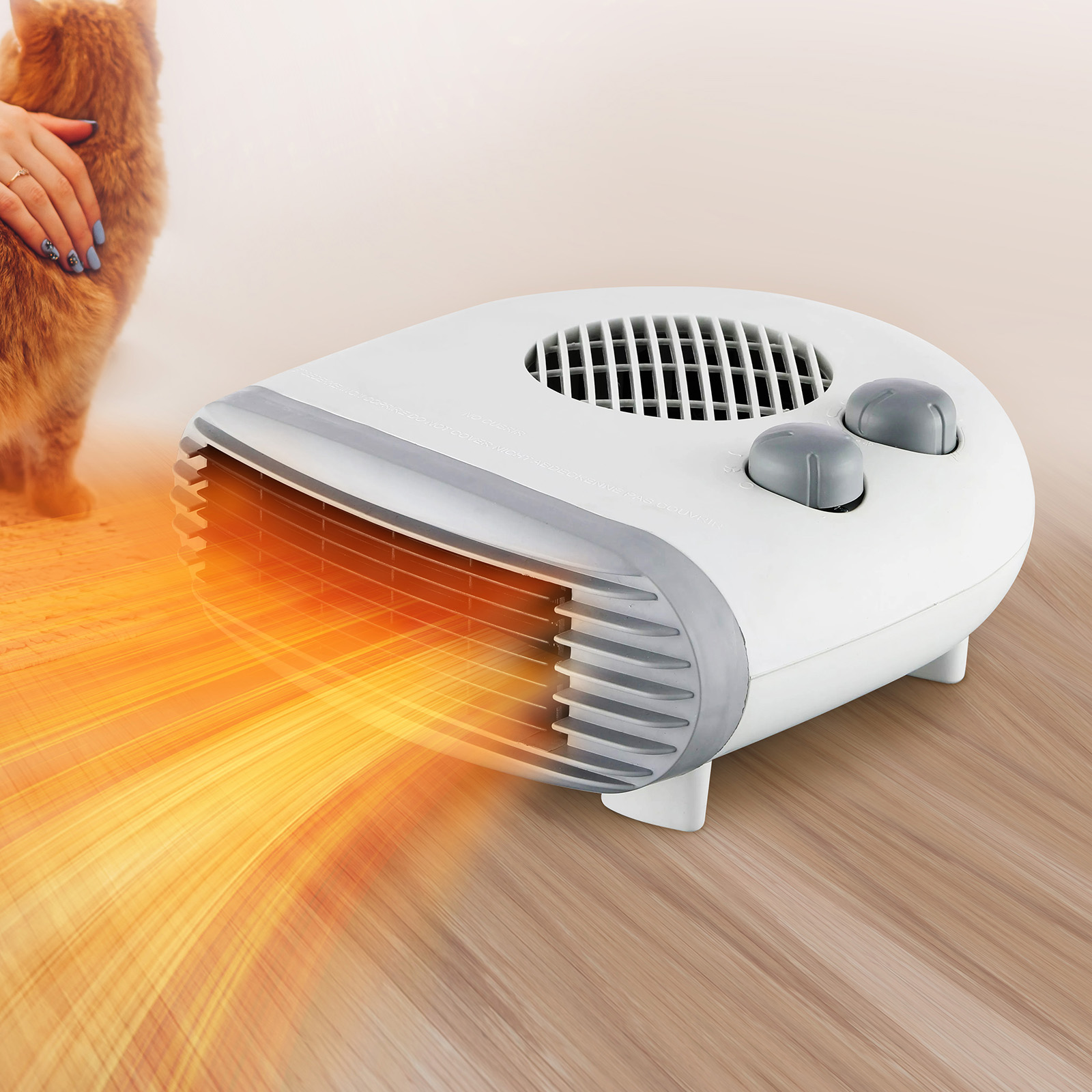 Fan Heater