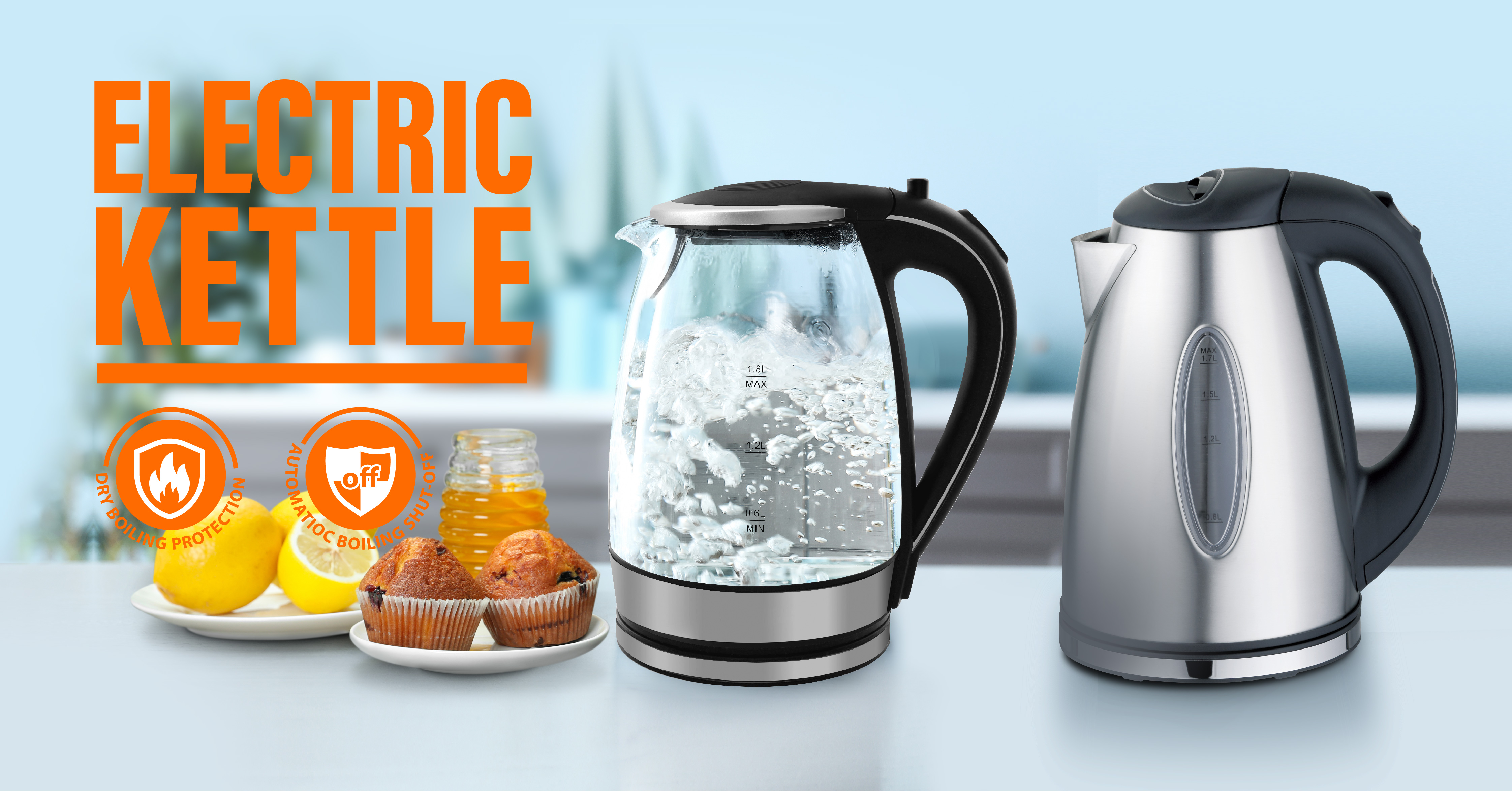 Electric Kettle