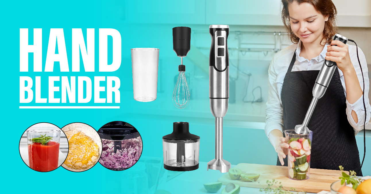 Hand Blender