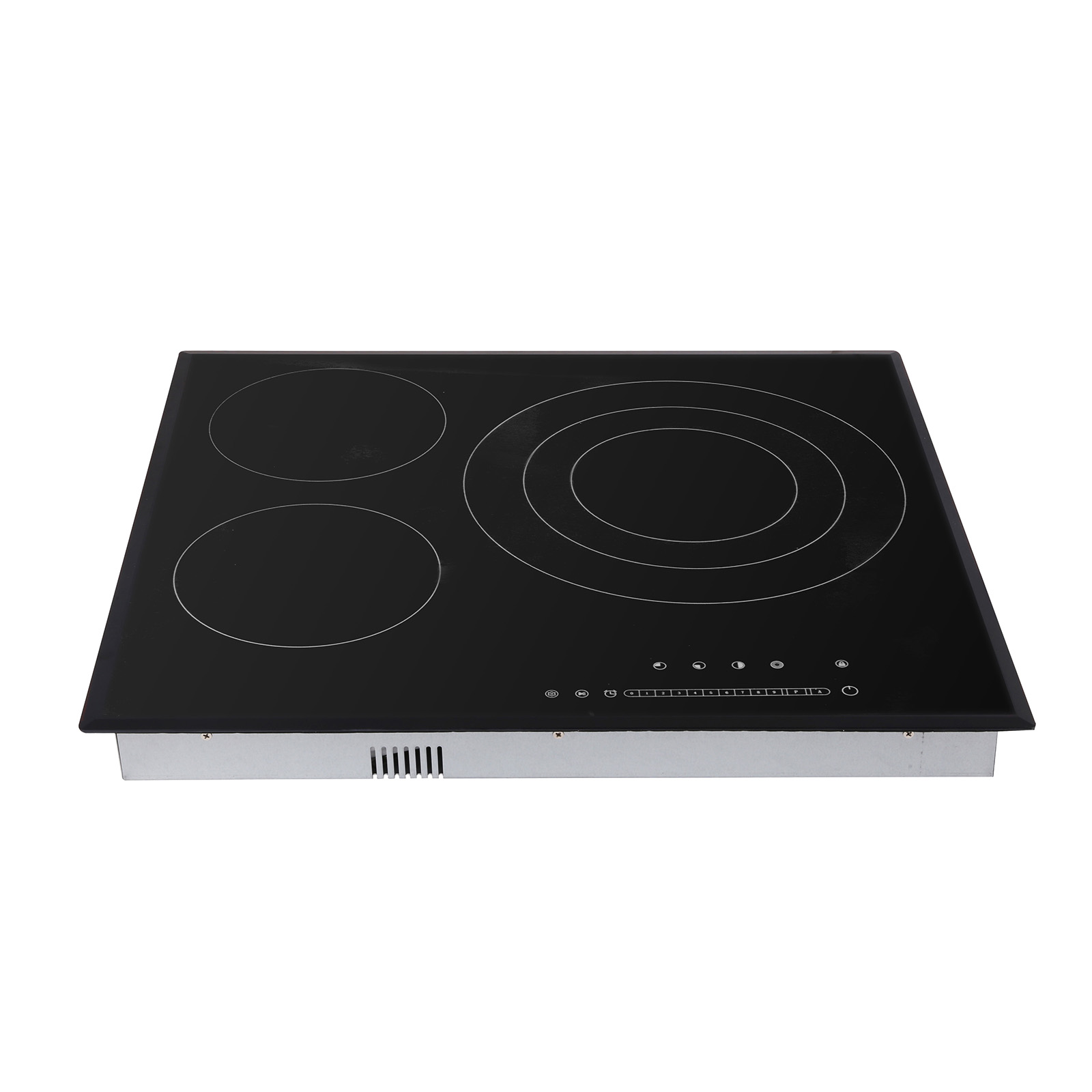 3 Zone Ceramic Hob