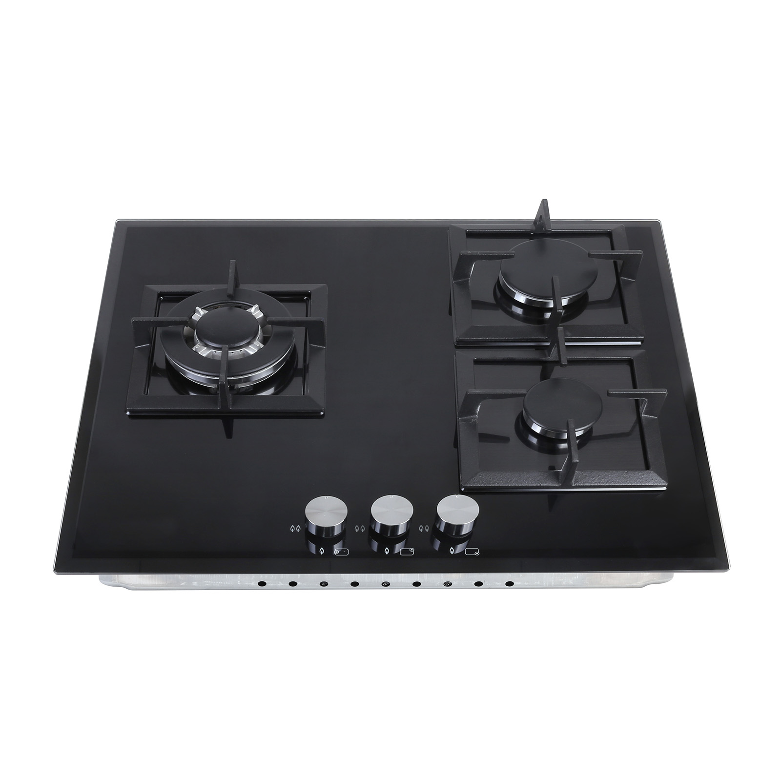 3 Burner Gas Hob