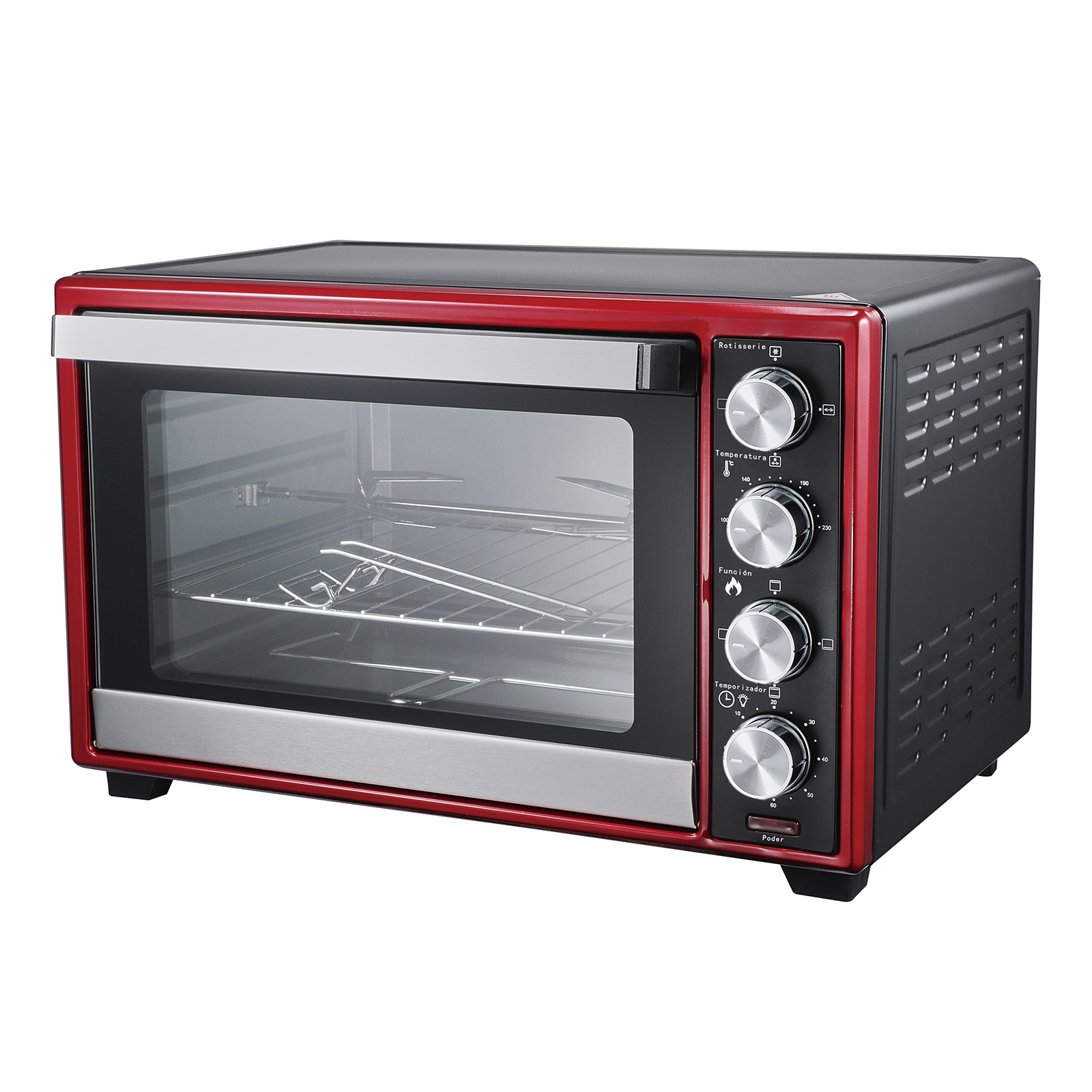 48L Electric Oven