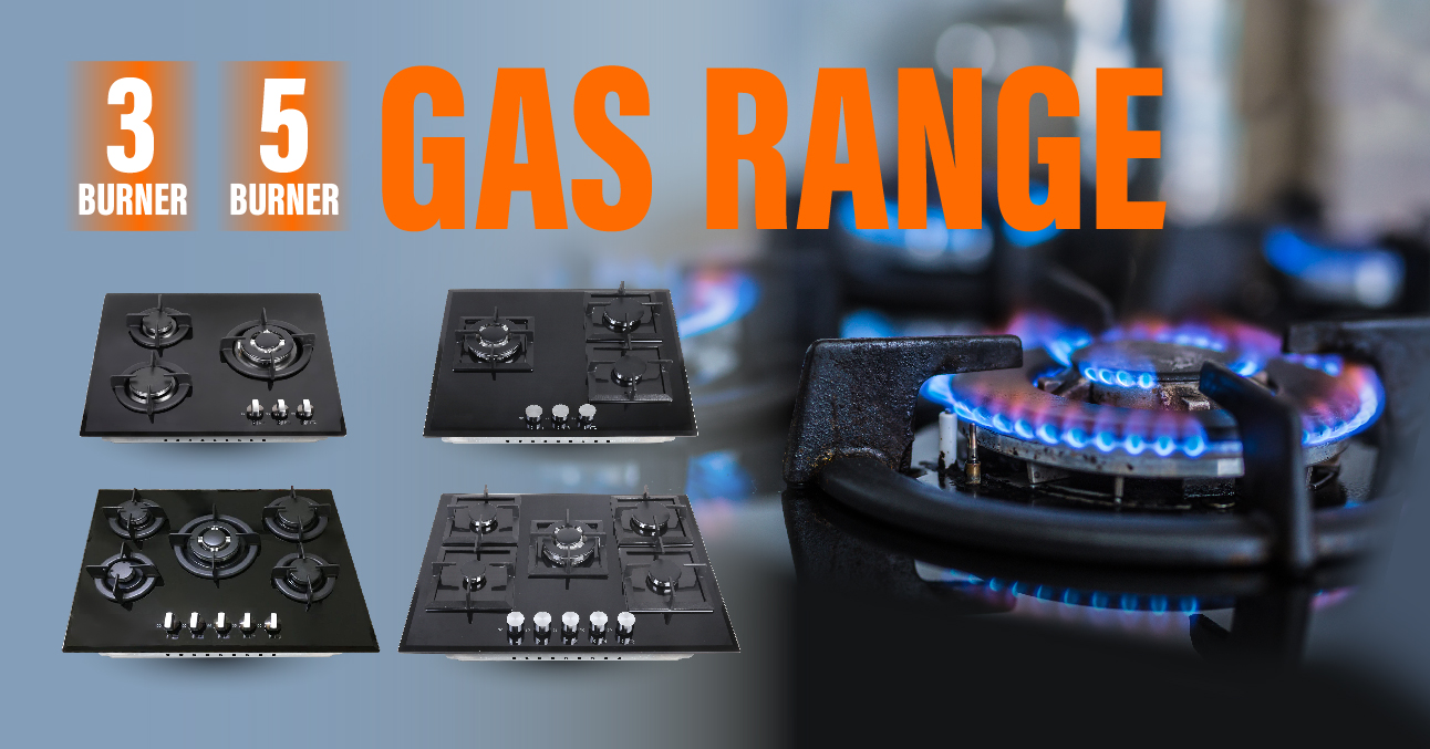 Gas Range