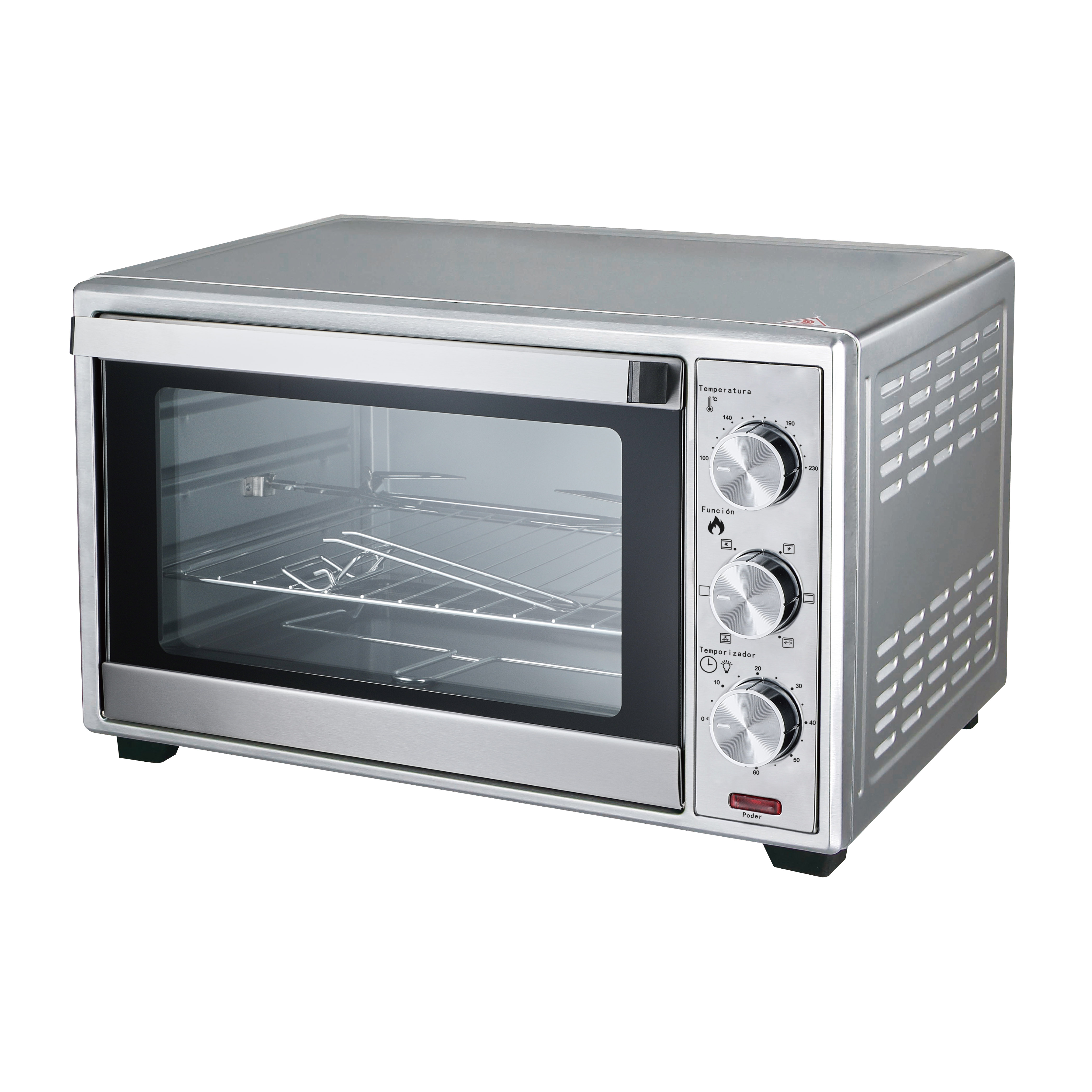 25L Electric Oven