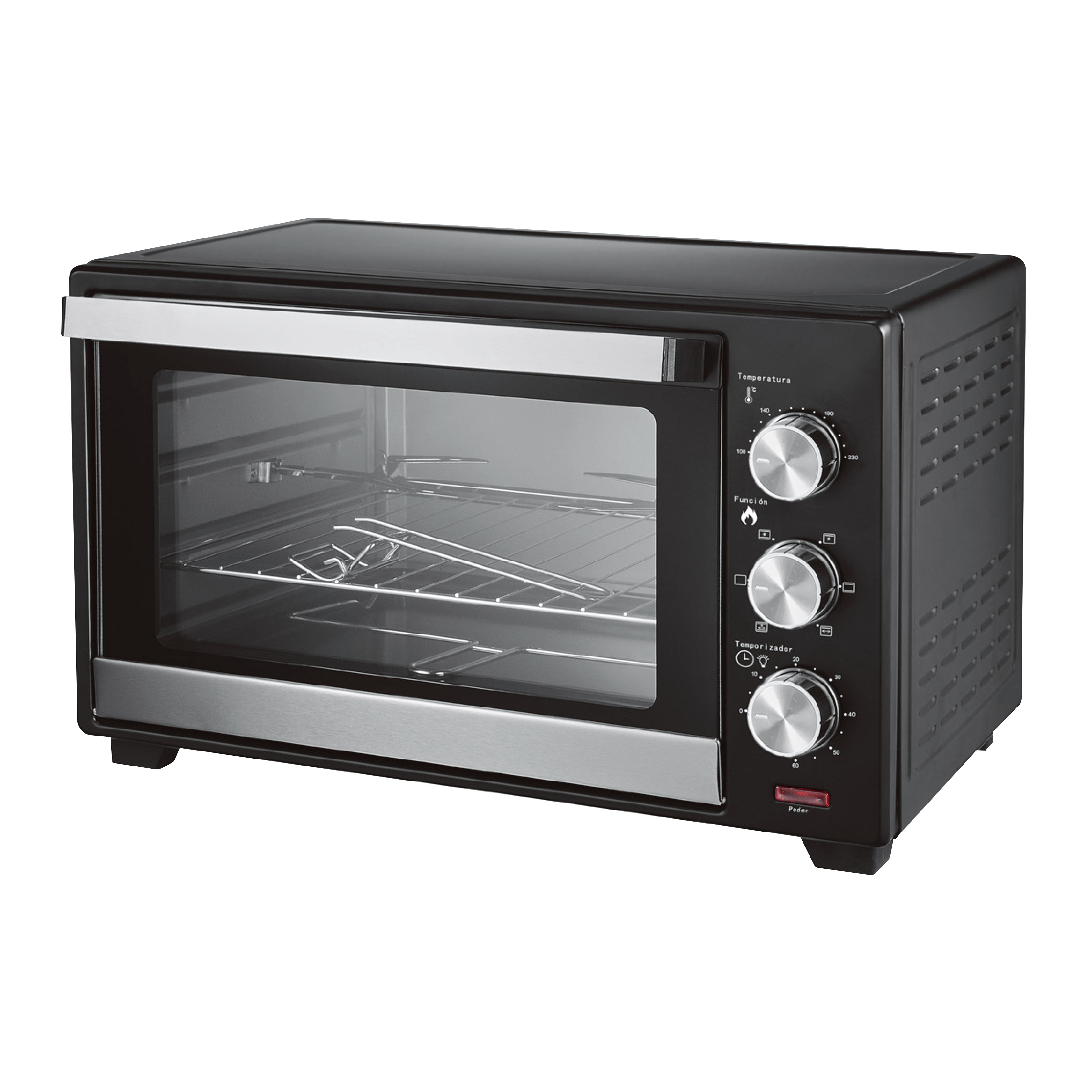 25L Electric Oven