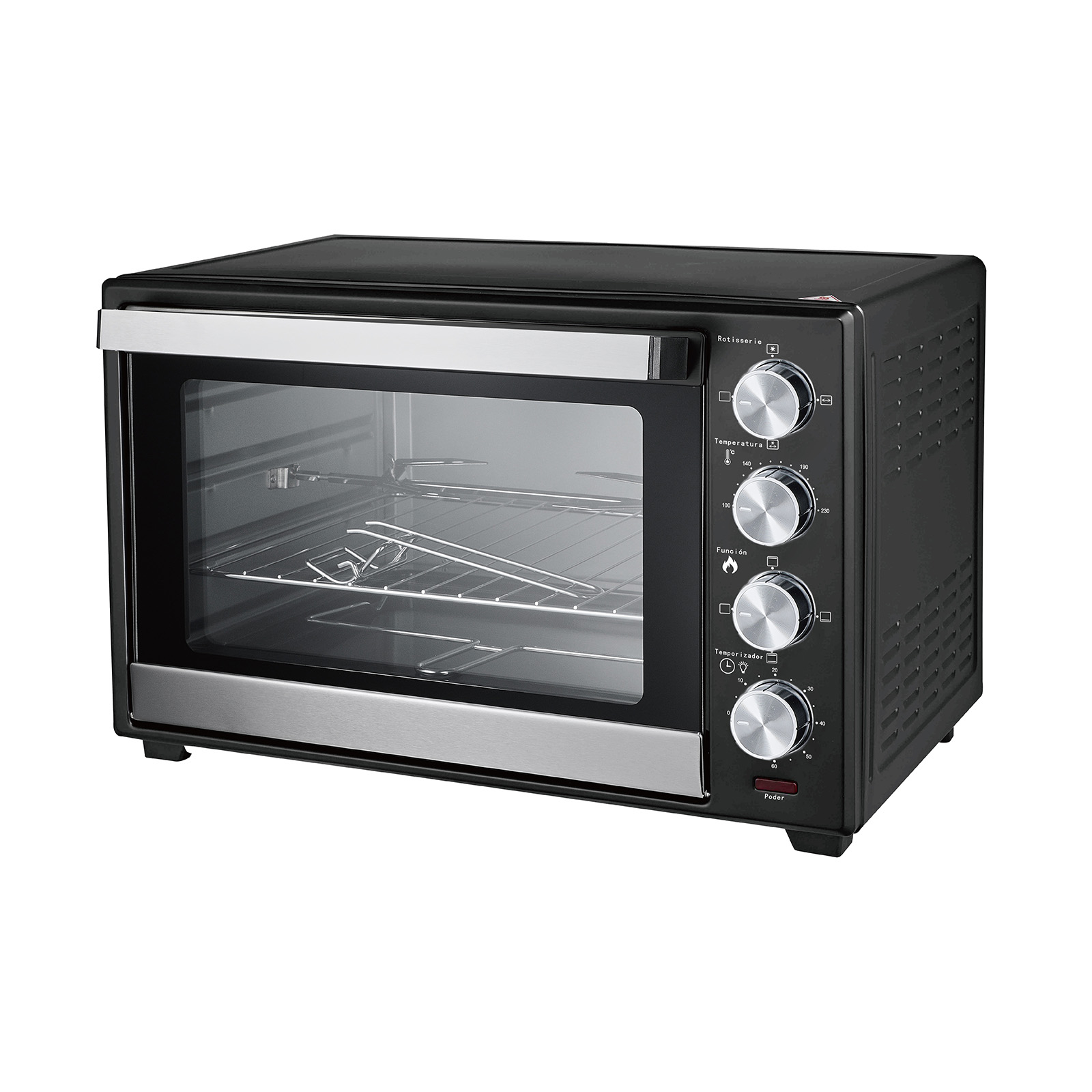 60L Electric Oven