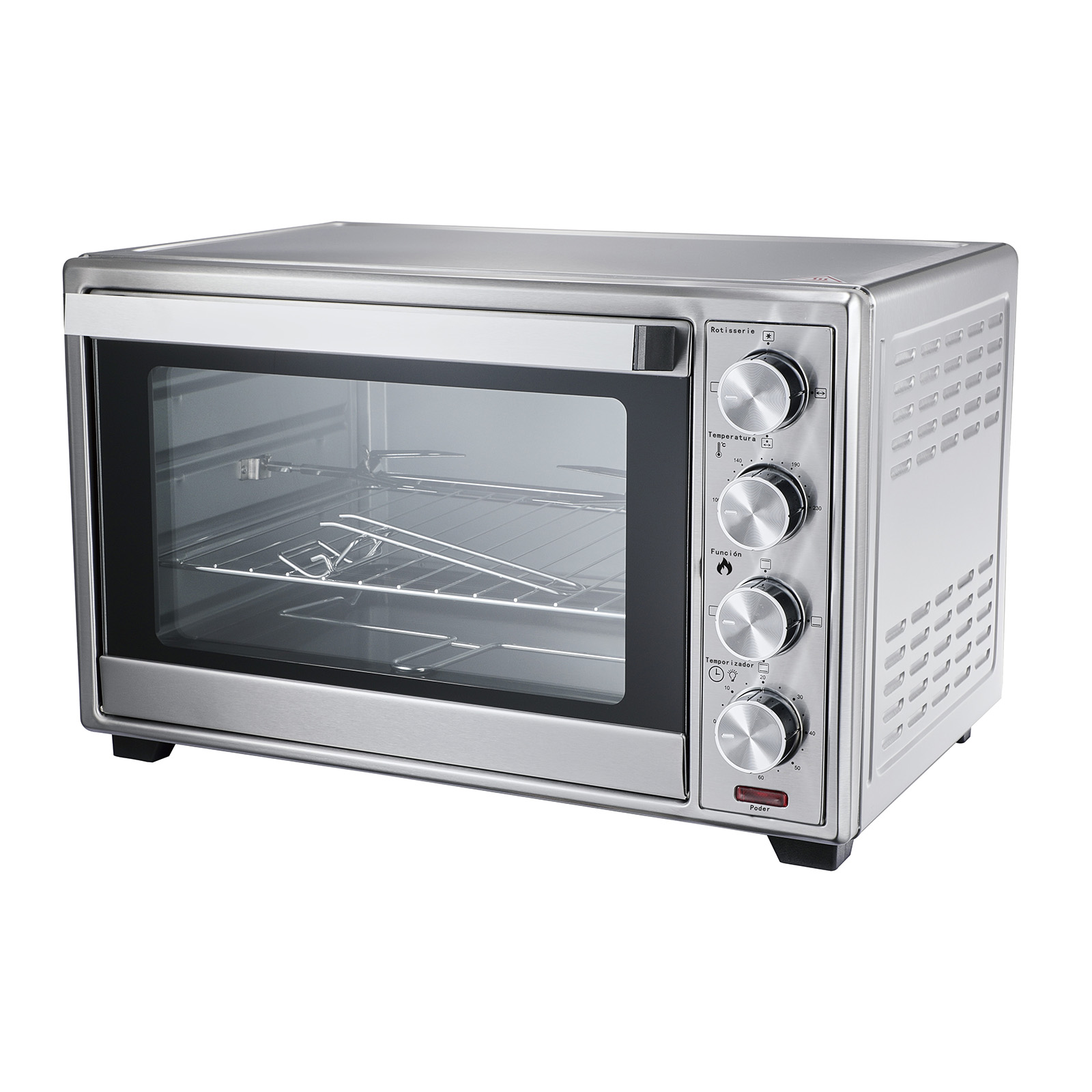 60L Electric Oven