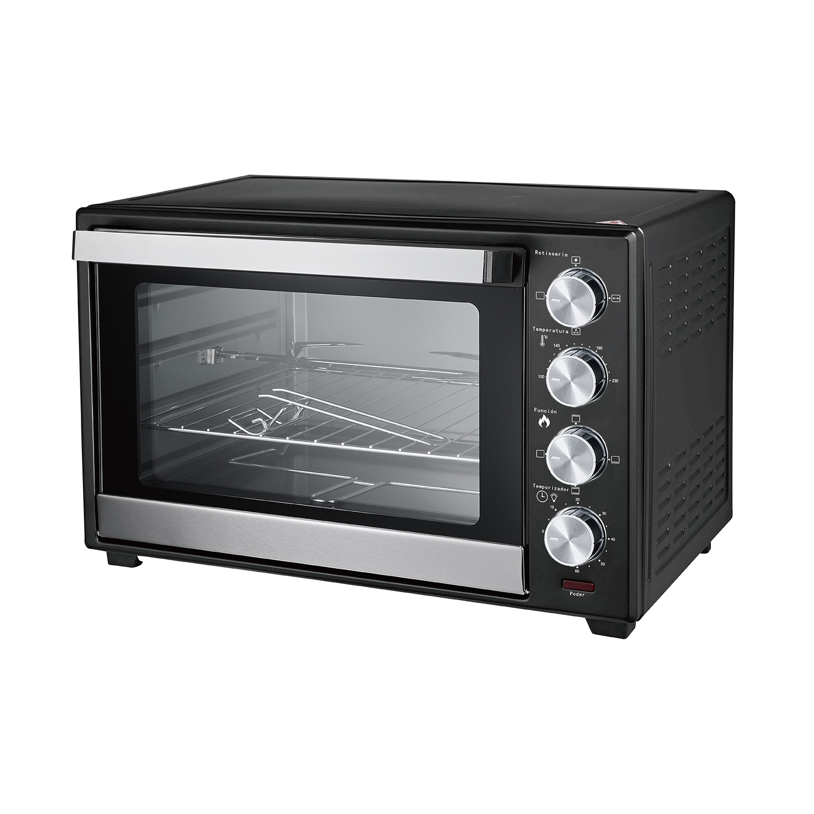 70L Electric Oven