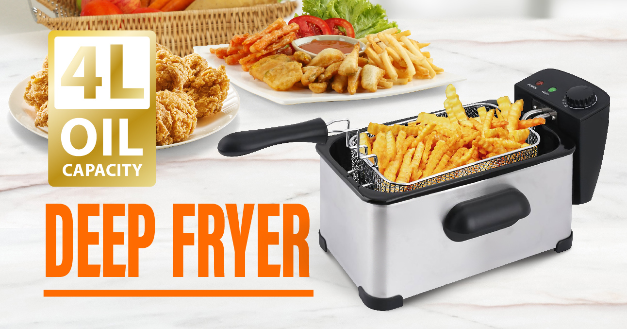 Deep Fryer