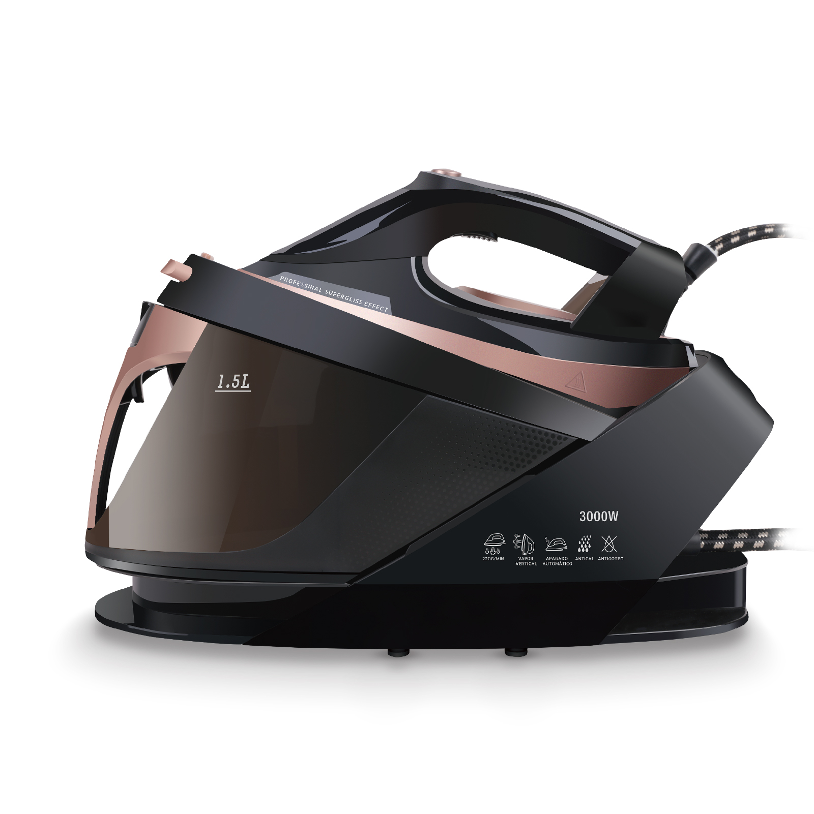 Electric Steam Iron