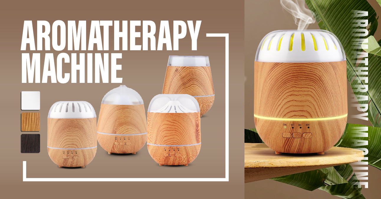 Aromatherapy Machine