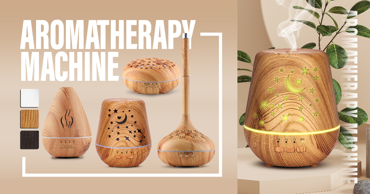 Aromatherapy Machine