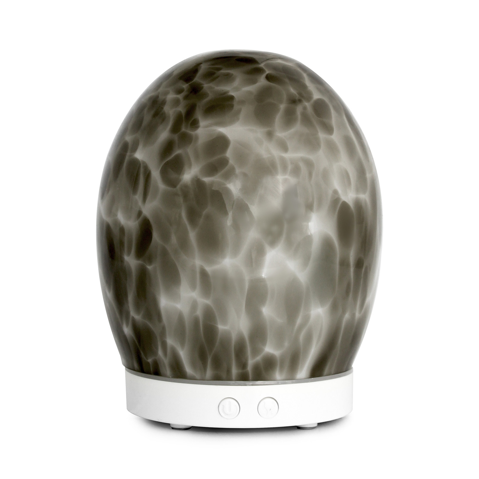 Glass Aroma Diffuser Night Light