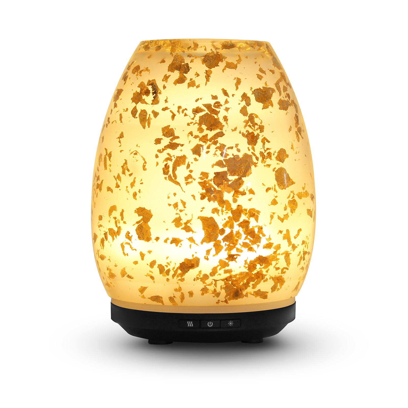 Resin Aroma Diffuser Night Light