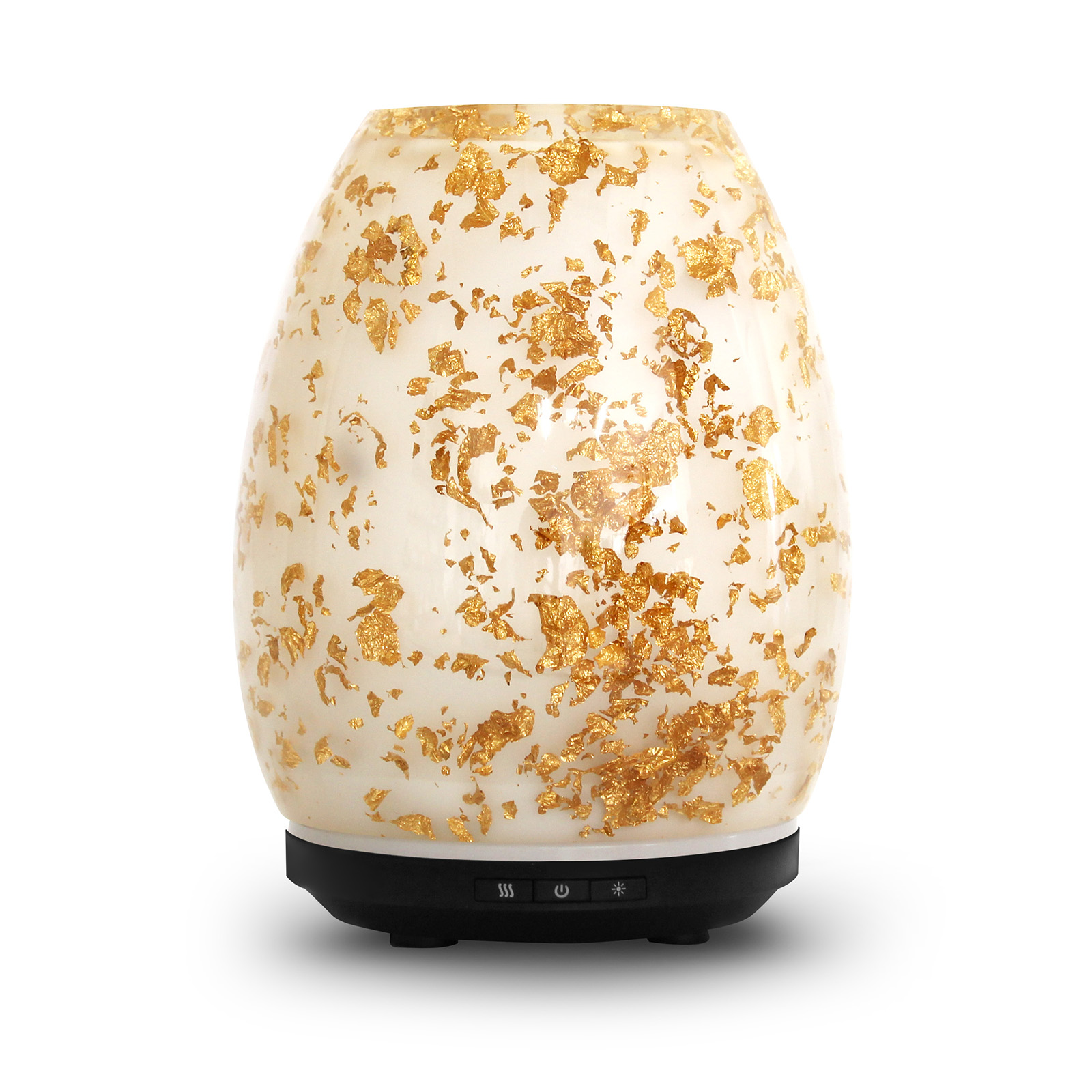 Resin Aroma Diffuser Night Light