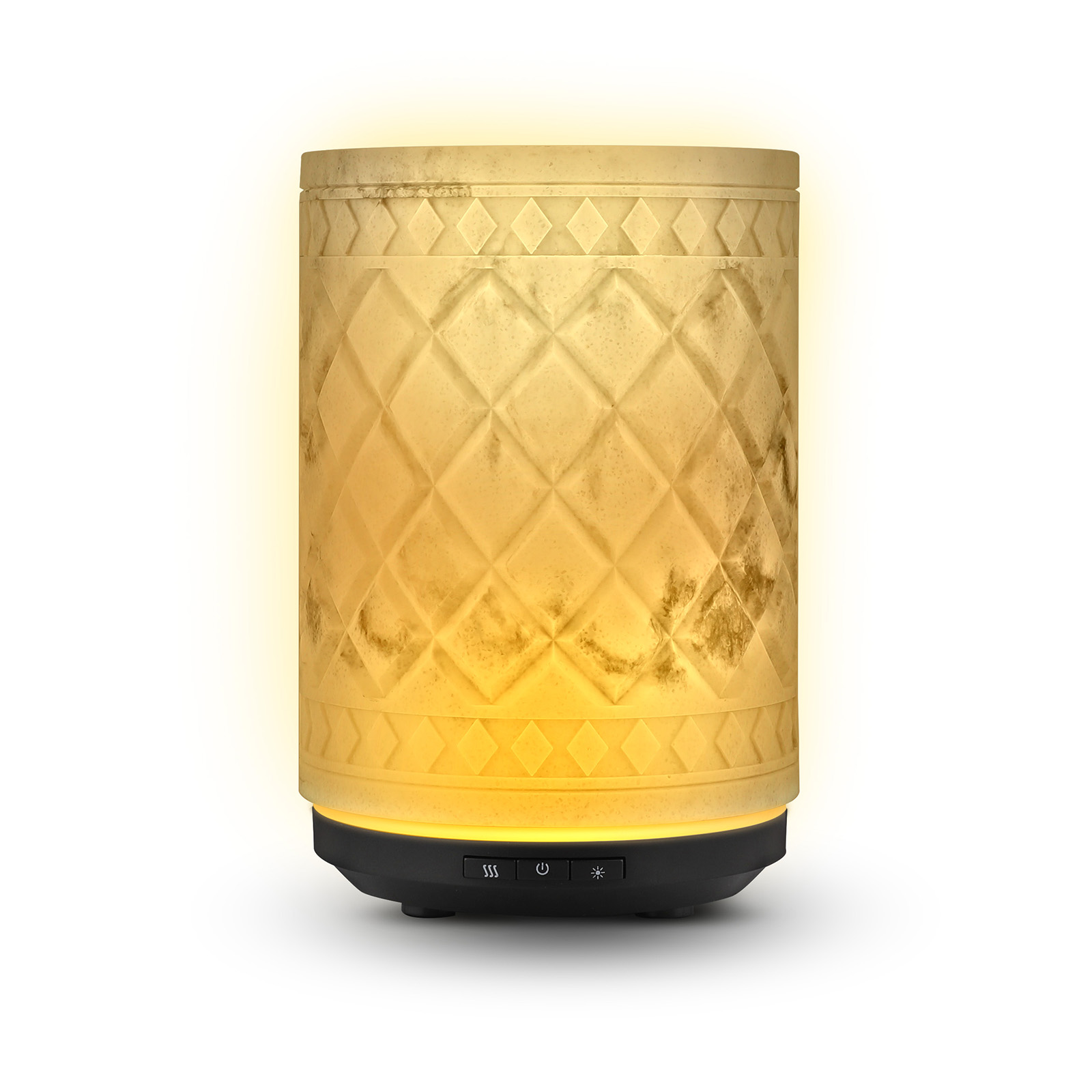 Resin Aroma Diffuser Night Light