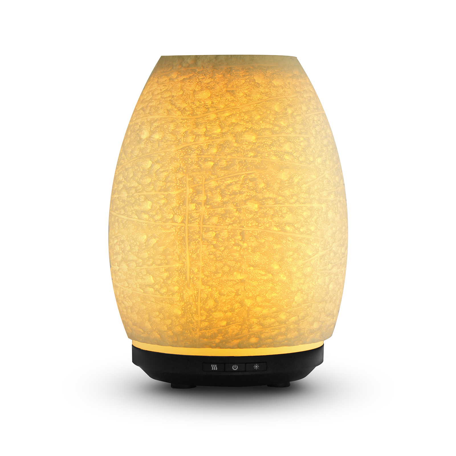 Resin Aroma Diffuser Night Light