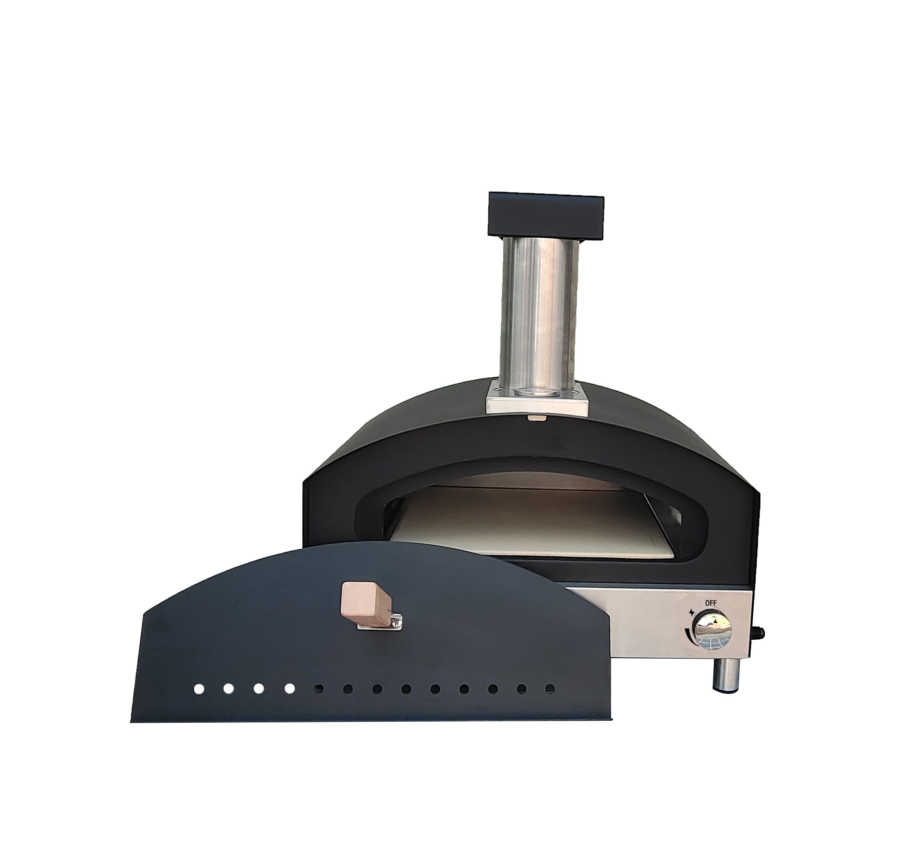 Gas Pizza Oven