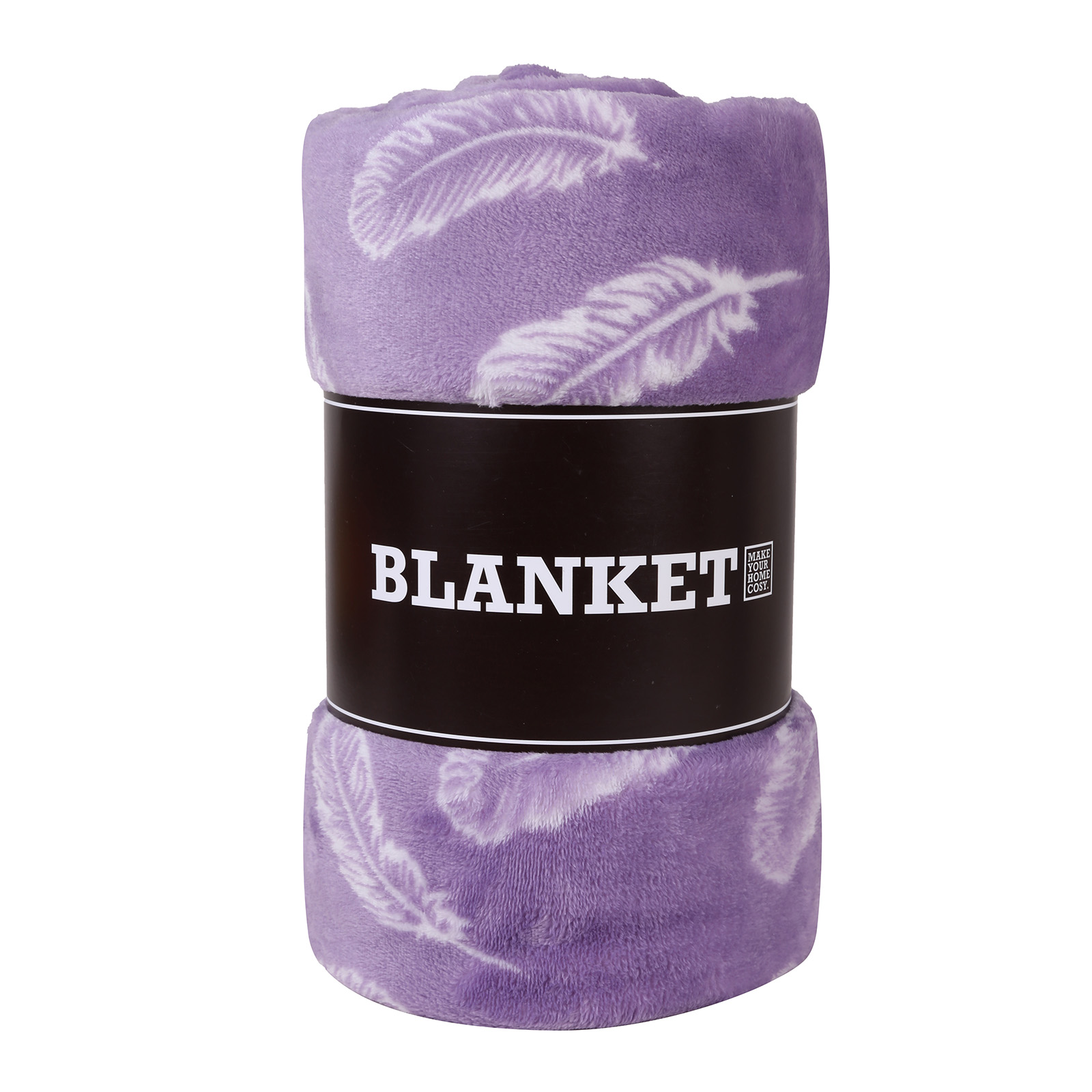 Printed Flannel Blanket 