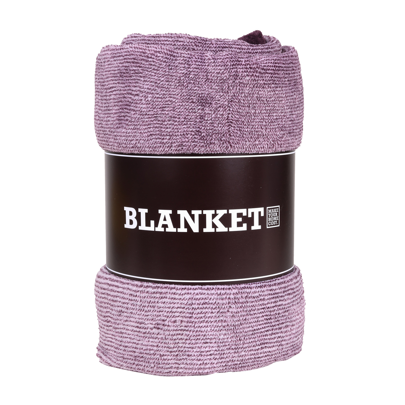 Gradient Cation Flannel Blanket 